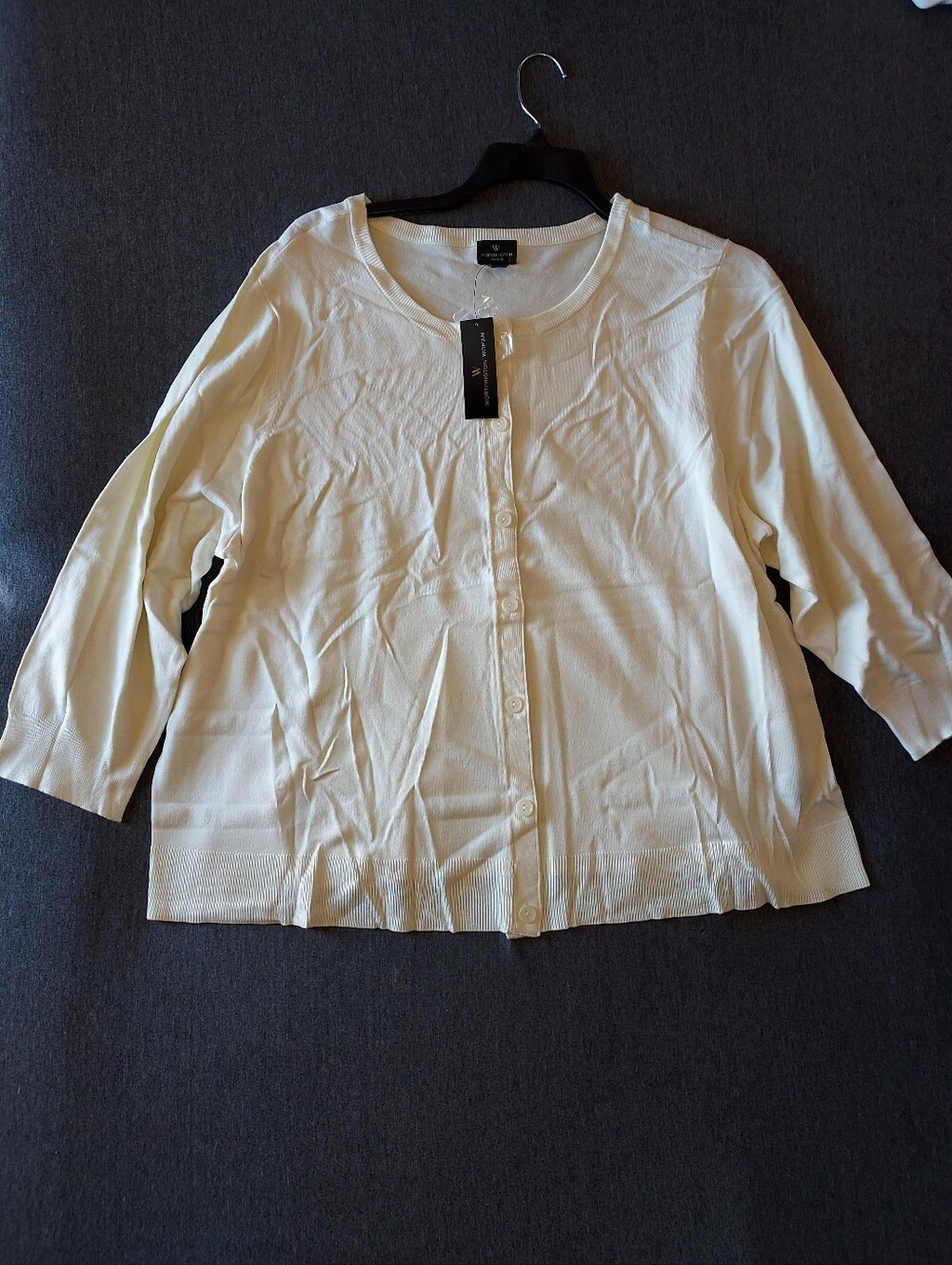 Worthington Cardigan